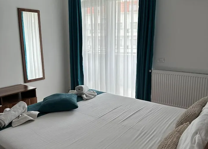 Ayana Apartamento Eforie Nord