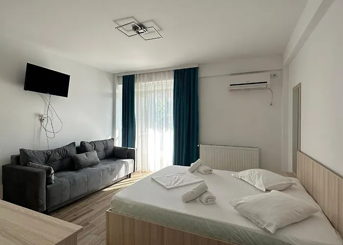 Ayana Apartamento Eforie Nord