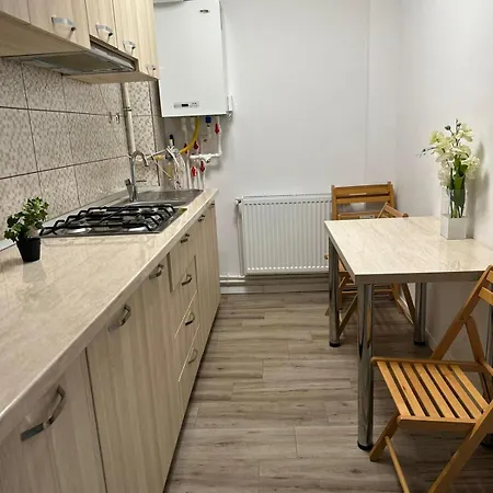 Apartment Ayana Residence Eforie Nord