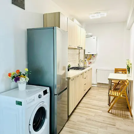 Ayana Apartment *
