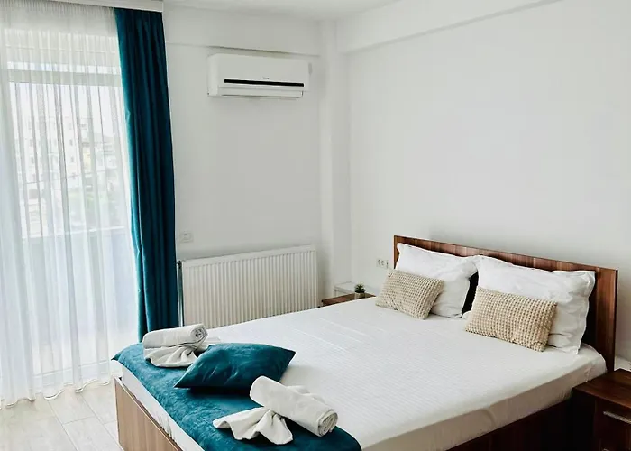 Ayana Apartment Eforie Nord